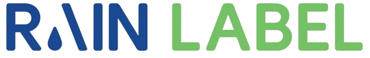 Rain Label Logo